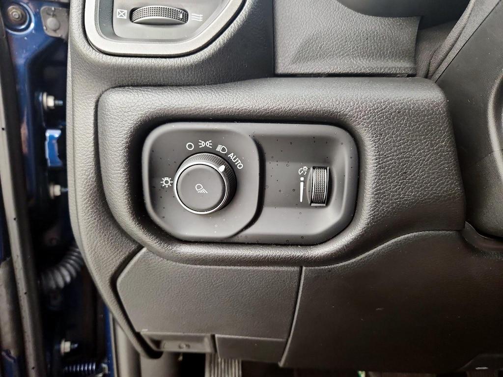 used 2023 Ram 3500 car, priced at $52,998