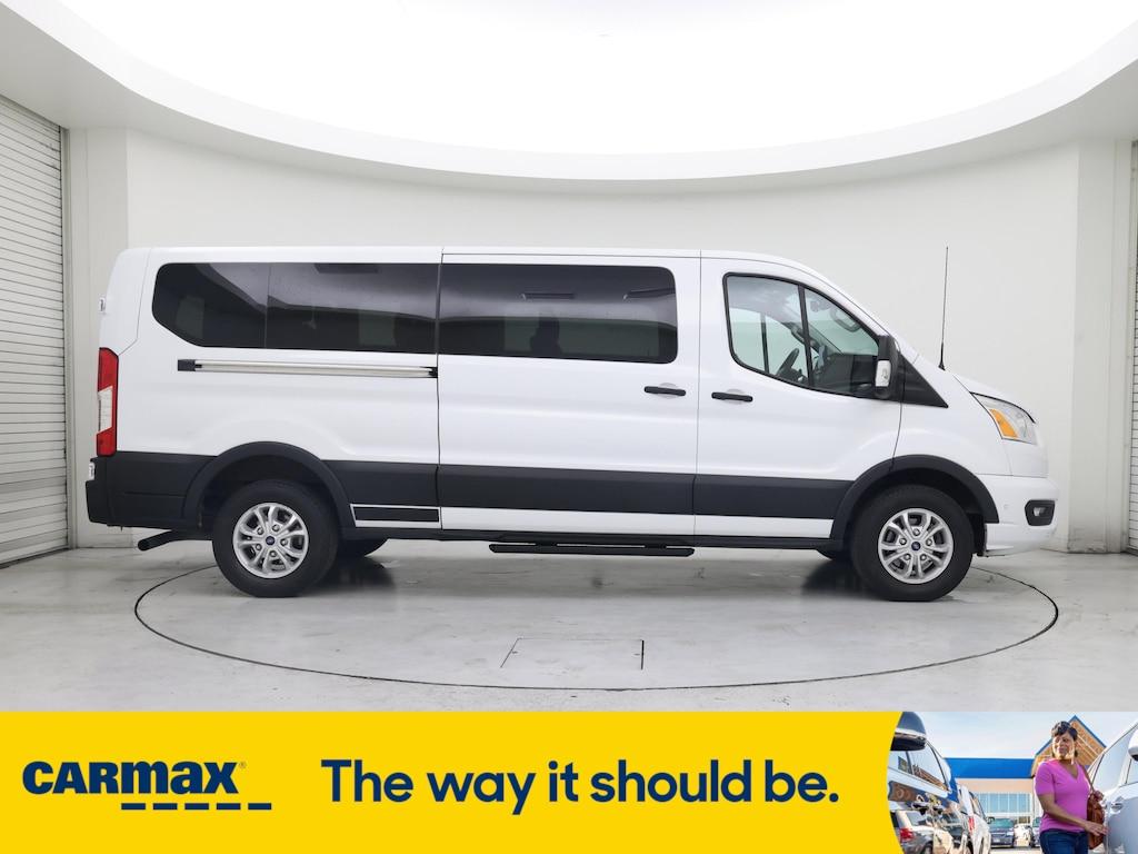 used 2021 Ford Transit-350 car, priced at $36,998