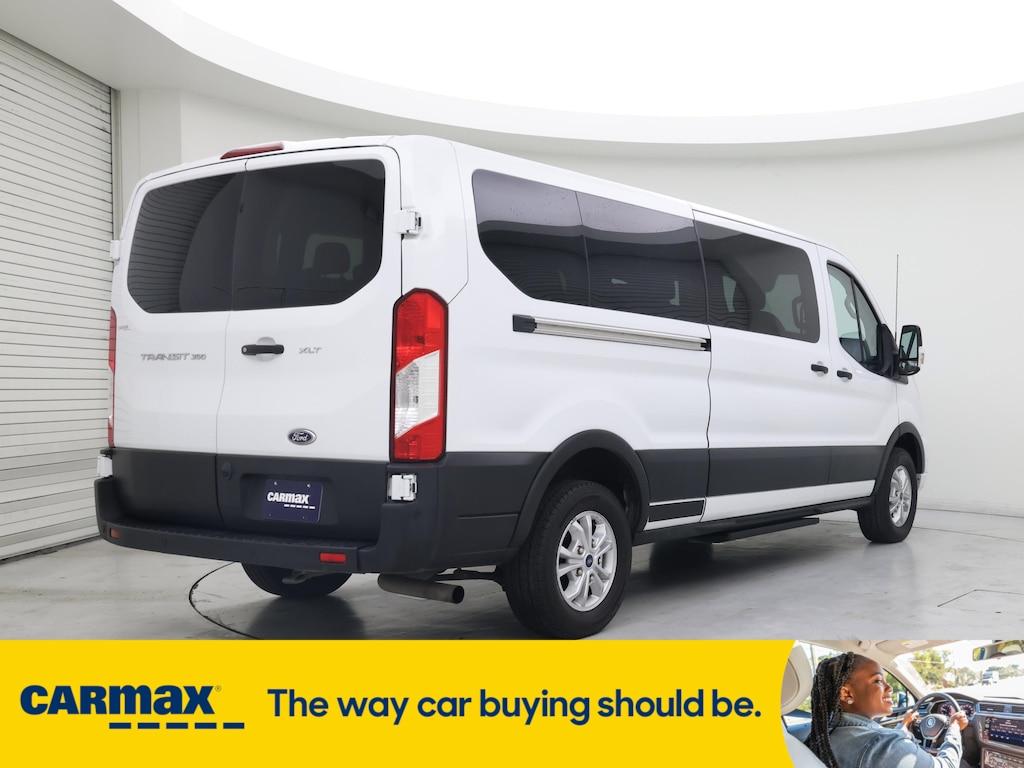 used 2021 Ford Transit-350 car, priced at $36,998