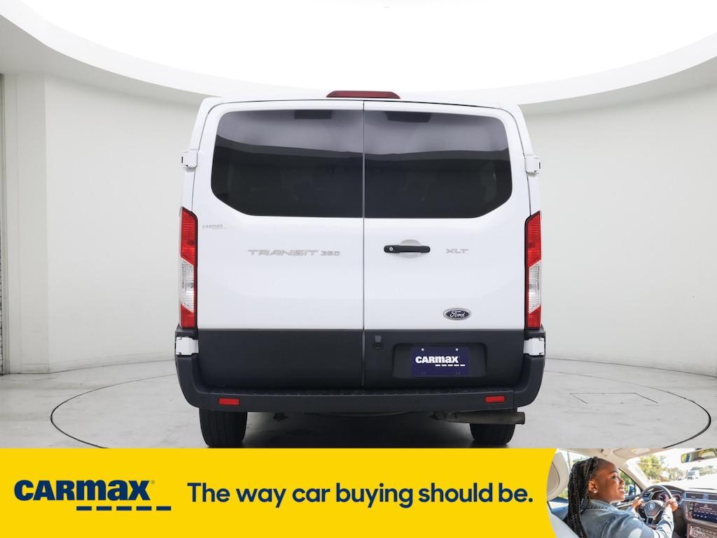 used 2021 Ford Transit-350 car, priced at $36,998