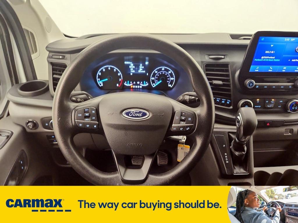used 2021 Ford Transit-350 car, priced at $36,998
