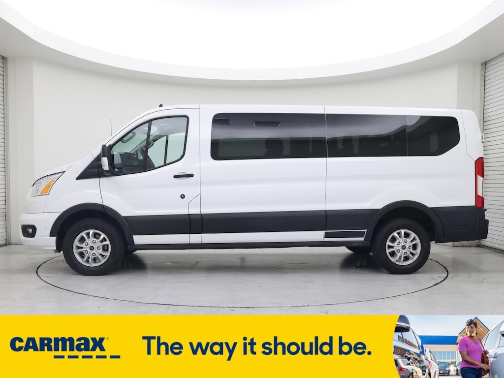 used 2021 Ford Transit-350 car, priced at $36,998