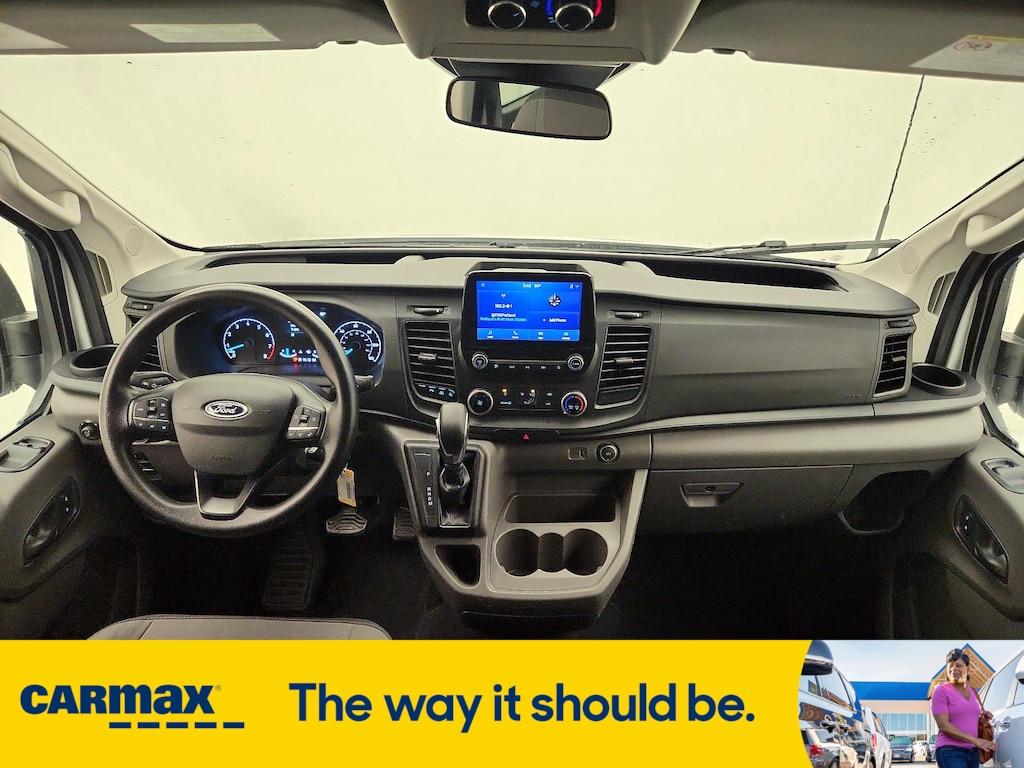 used 2021 Ford Transit-350 car, priced at $36,998