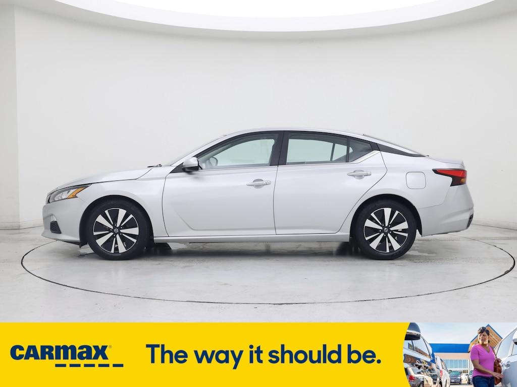 used 2022 Nissan Altima car, priced at $18,998
