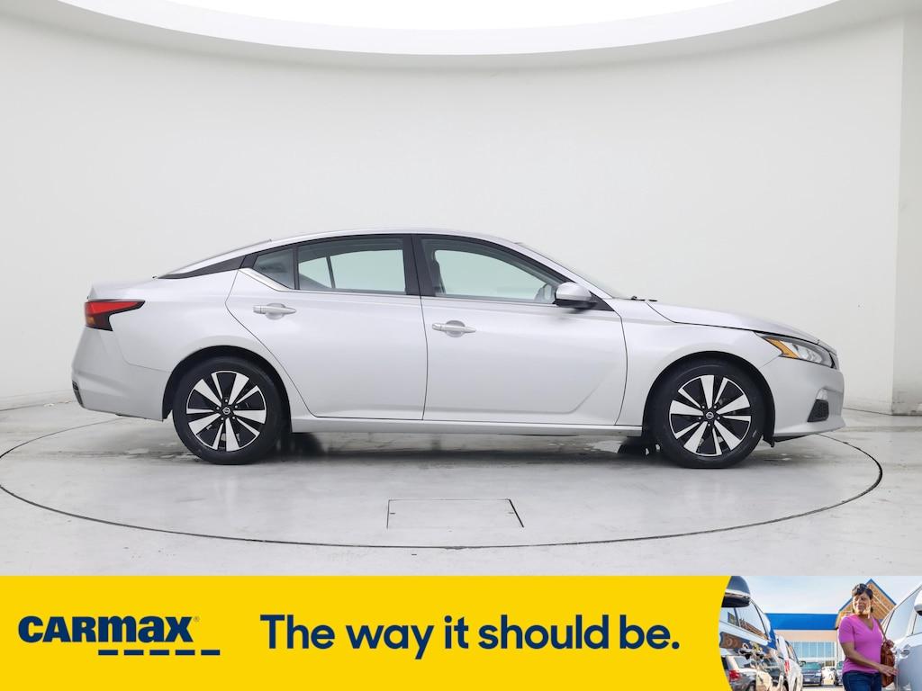 used 2022 Nissan Altima car, priced at $18,998