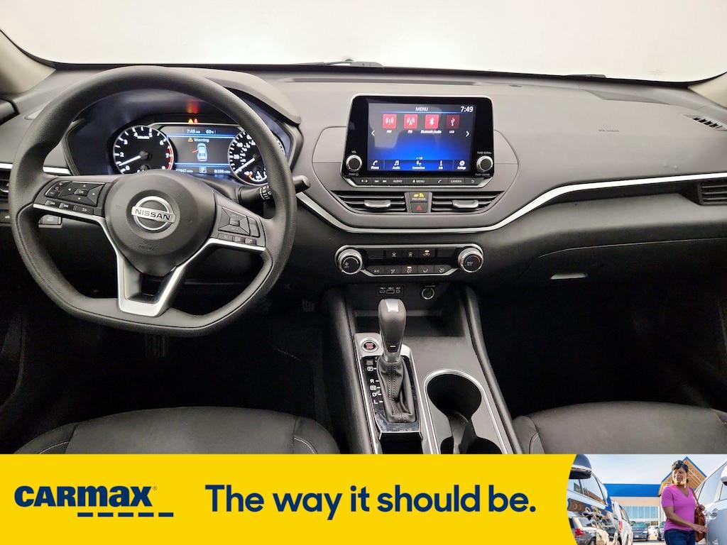 used 2022 Nissan Altima car, priced at $18,998
