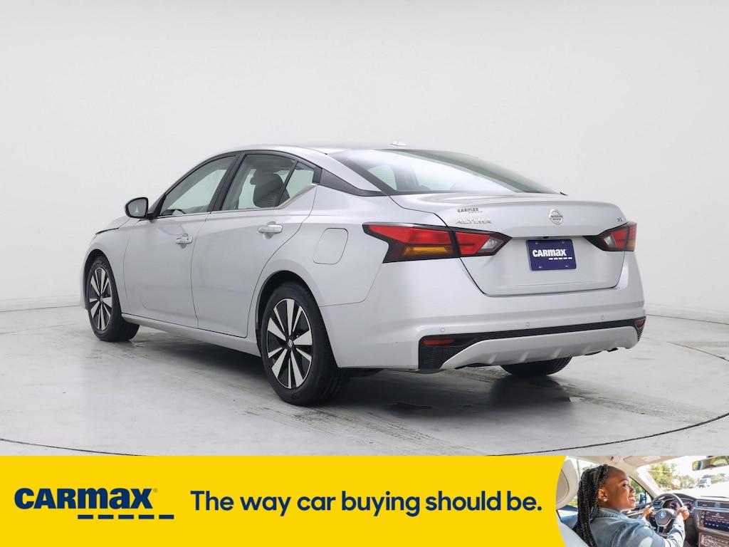 used 2022 Nissan Altima car, priced at $18,998