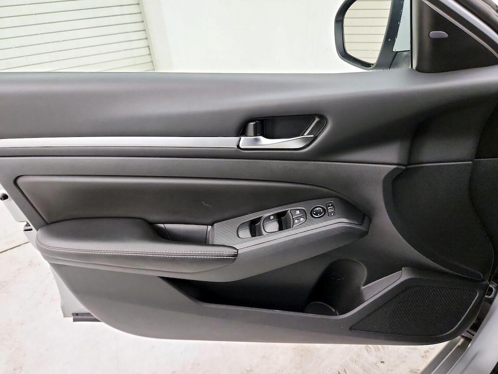 used 2022 Nissan Altima car, priced at $18,998