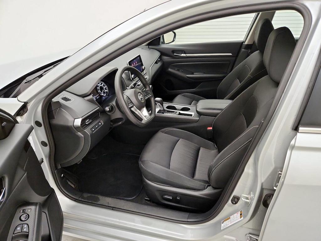 used 2022 Nissan Altima car, priced at $18,998
