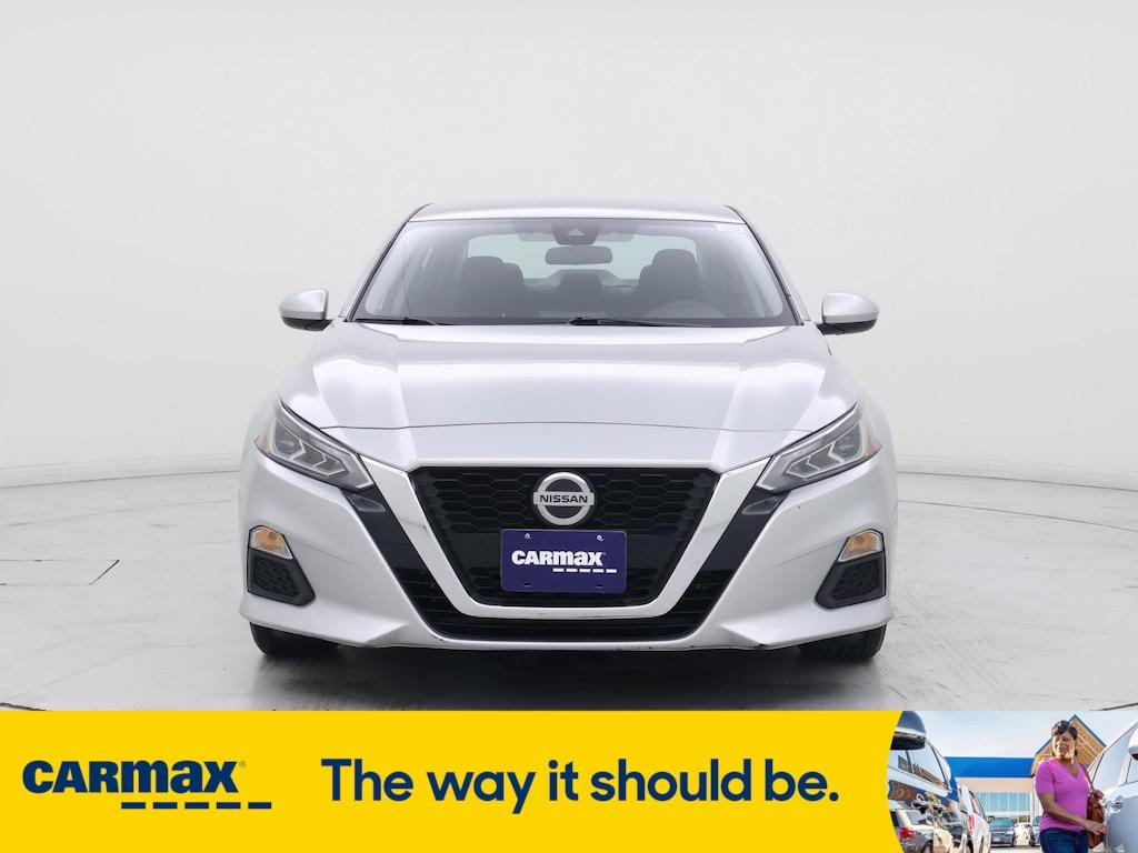 used 2022 Nissan Altima car, priced at $18,998