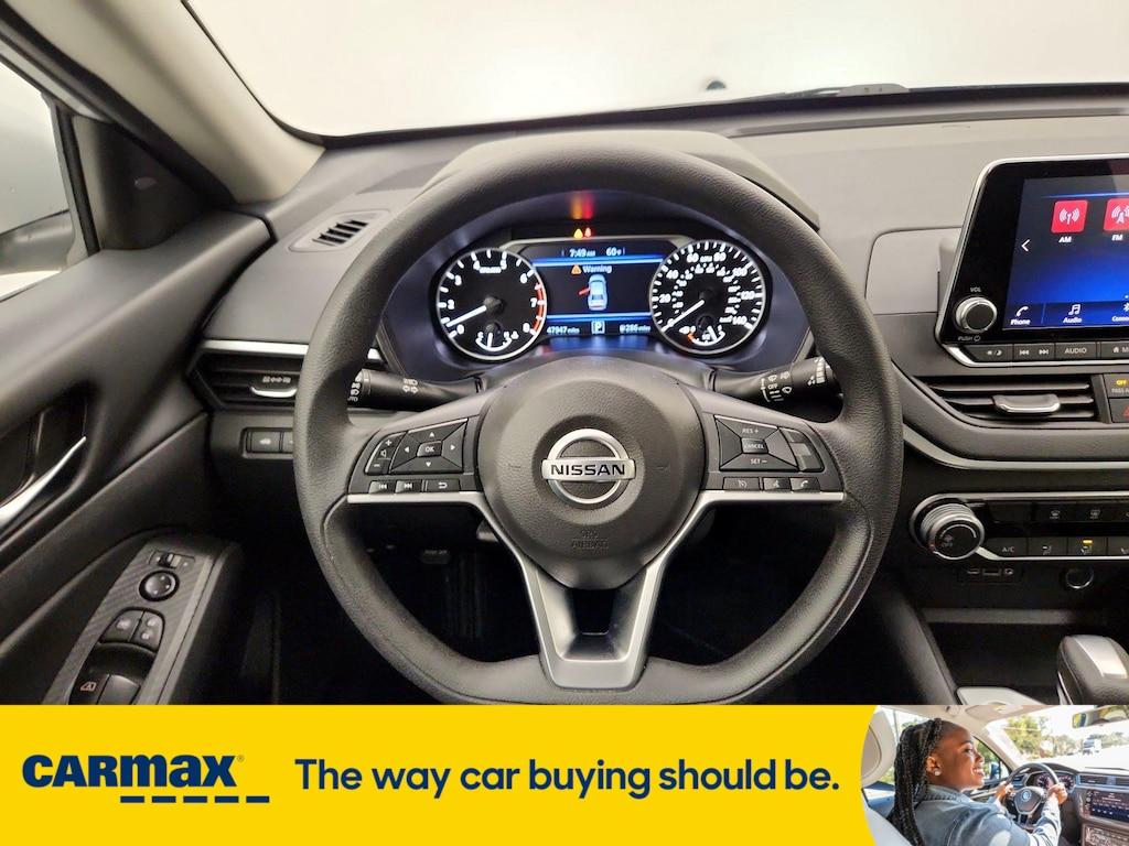 used 2022 Nissan Altima car, priced at $18,998