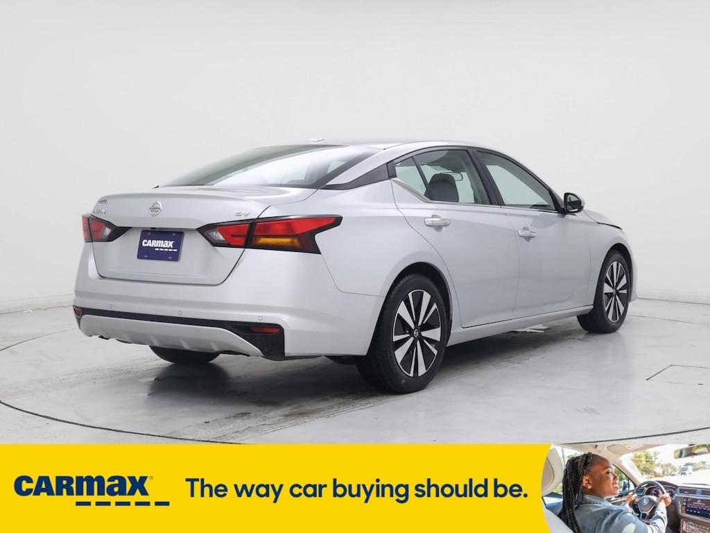 used 2022 Nissan Altima car, priced at $18,998