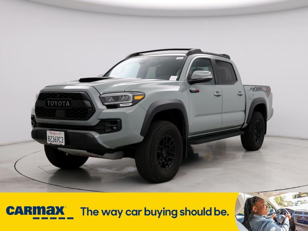 used 2021 Toyota Tacoma car, priced at $51,998