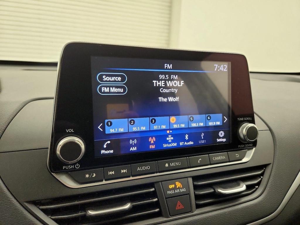 used 2021 Nissan Altima car, priced at $17,998