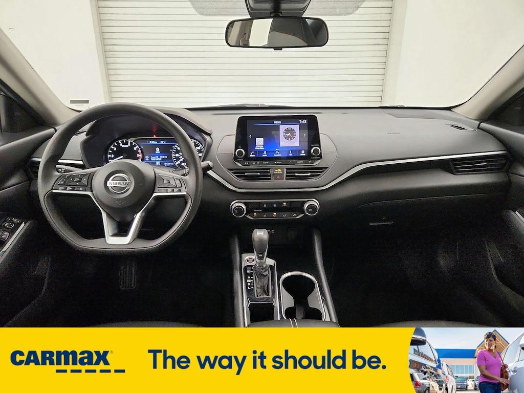 used 2021 Nissan Altima car, priced at $17,998