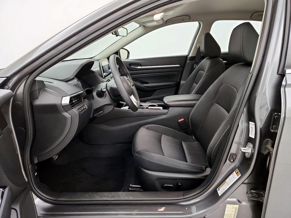 used 2021 Nissan Altima car, priced at $17,998