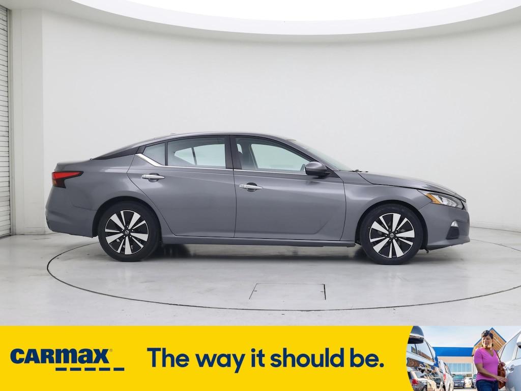 used 2021 Nissan Altima car, priced at $17,998