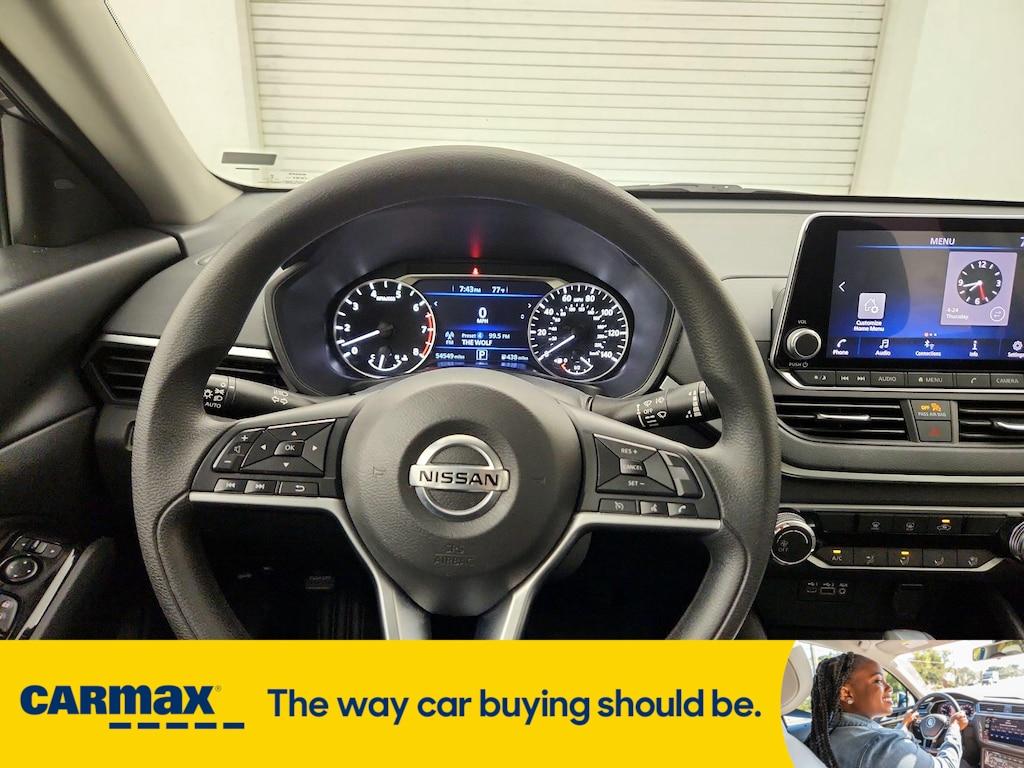 used 2021 Nissan Altima car, priced at $17,998