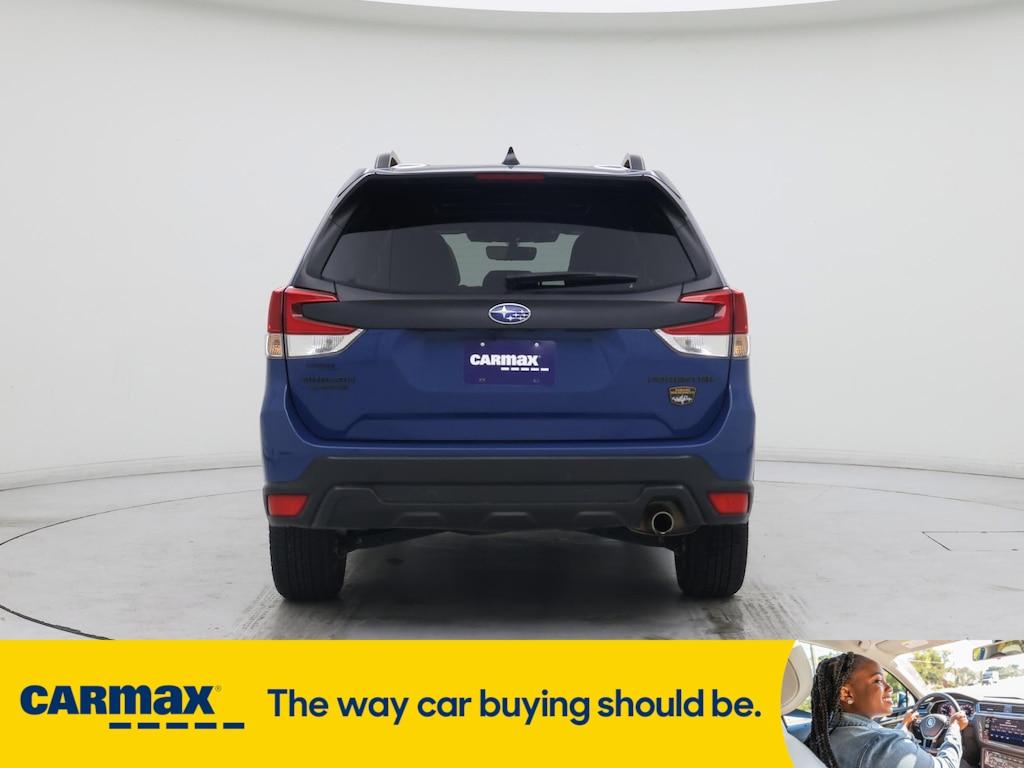 used 2024 Subaru Forester car, priced at $35,998