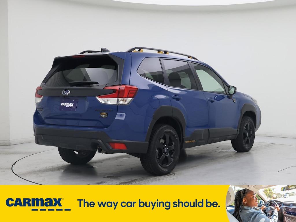 used 2024 Subaru Forester car, priced at $35,998
