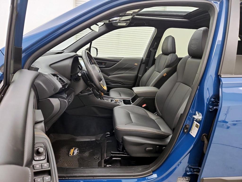 used 2024 Subaru Forester car, priced at $35,998