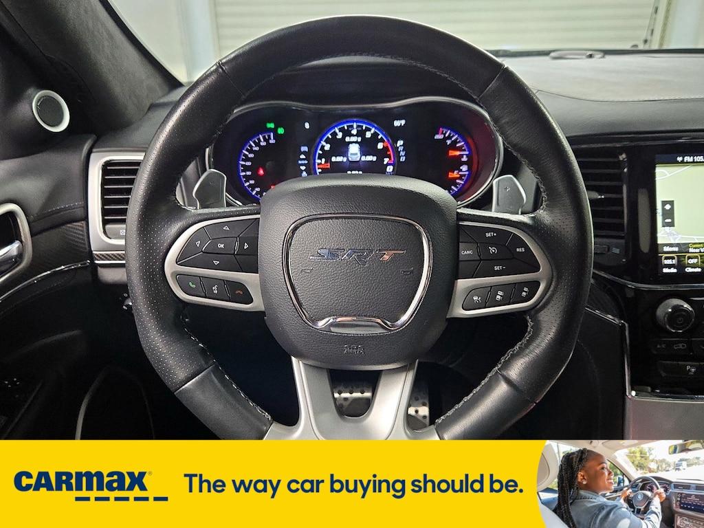used 2019 Jeep Grand Cherokee car, priced at $53,998