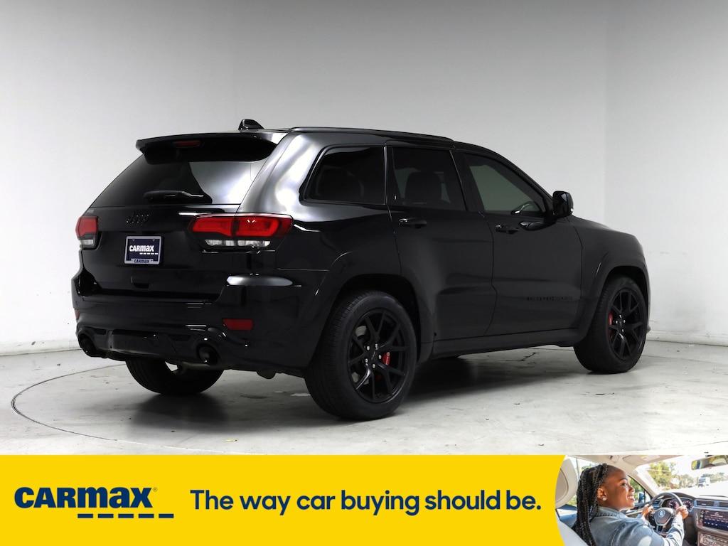 used 2019 Jeep Grand Cherokee car, priced at $53,998
