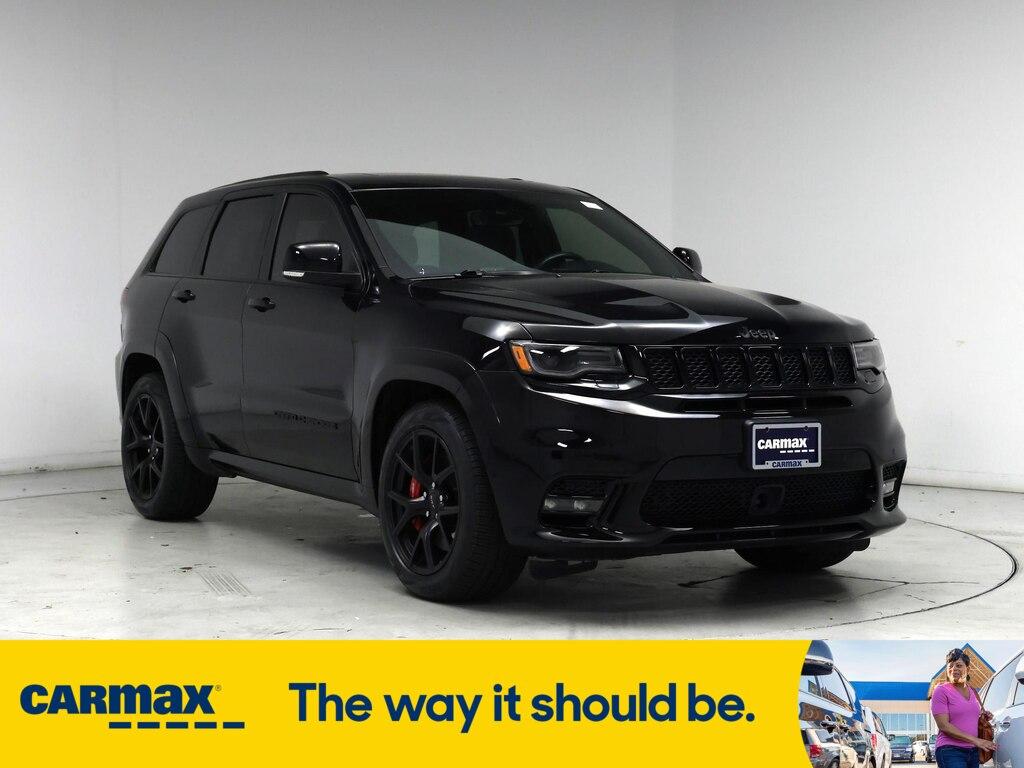 used 2019 Jeep Grand Cherokee car, priced at $53,998