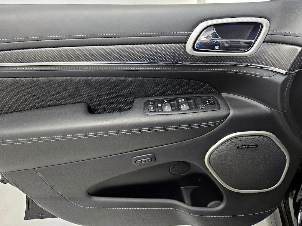 used 2019 Jeep Grand Cherokee car, priced at $53,998