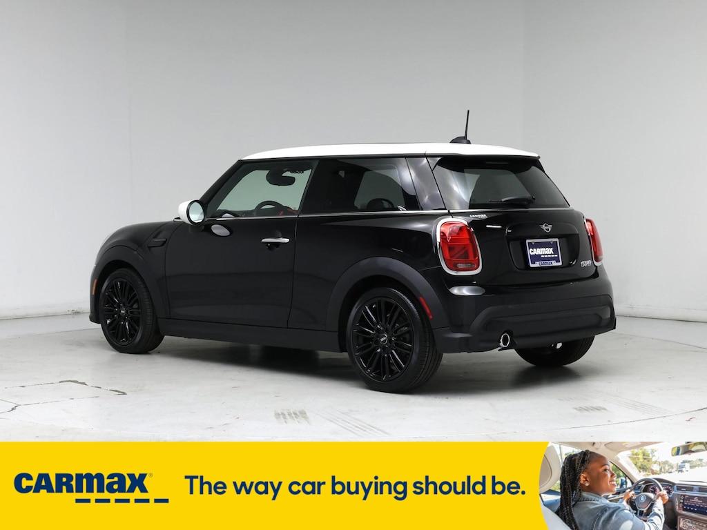 used 2022 MINI Hardtop car, priced at $24,998