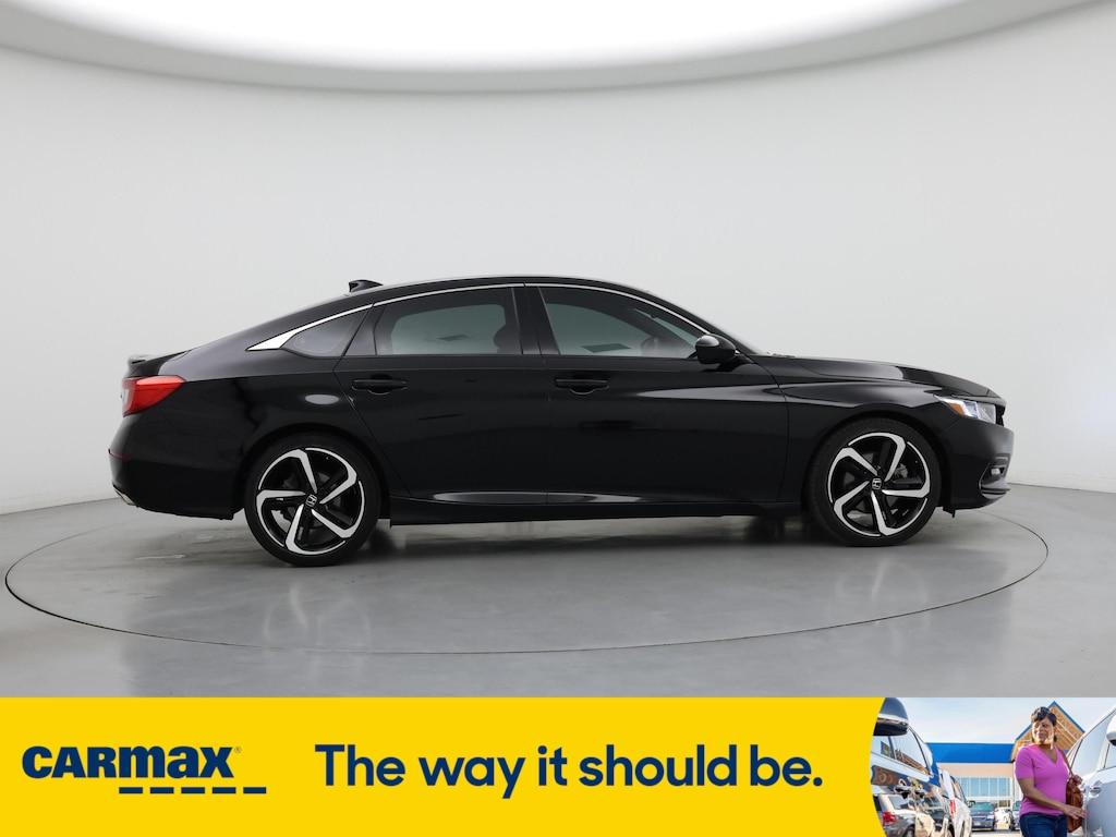 used 2020 Honda Accord car, priced at $25,998