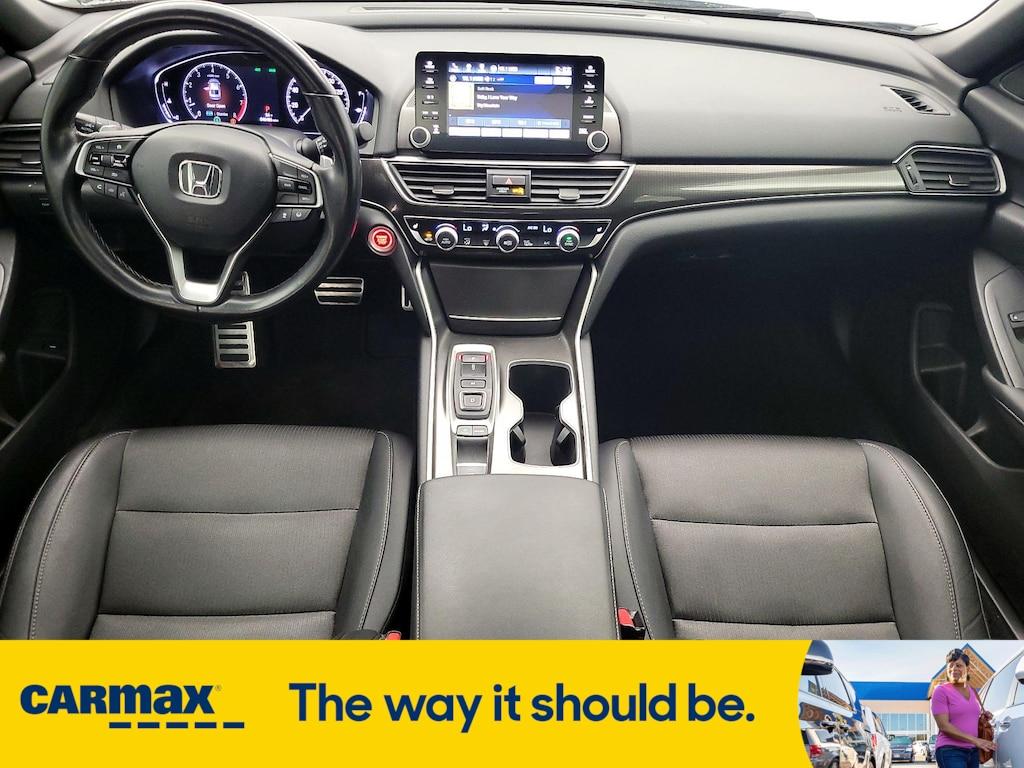 used 2020 Honda Accord car, priced at $25,998