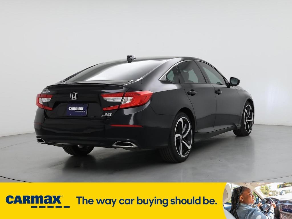 used 2020 Honda Accord car, priced at $25,998