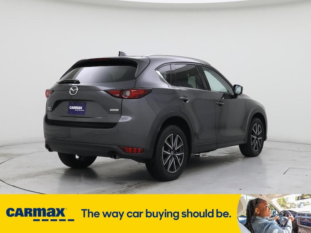 used 2018 Mazda CX-5 car, priced at $22,998