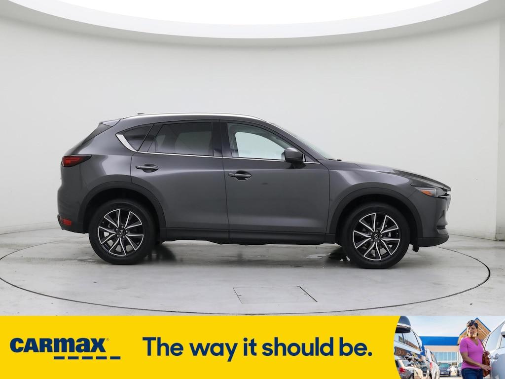 used 2018 Mazda CX-5 car, priced at $22,998