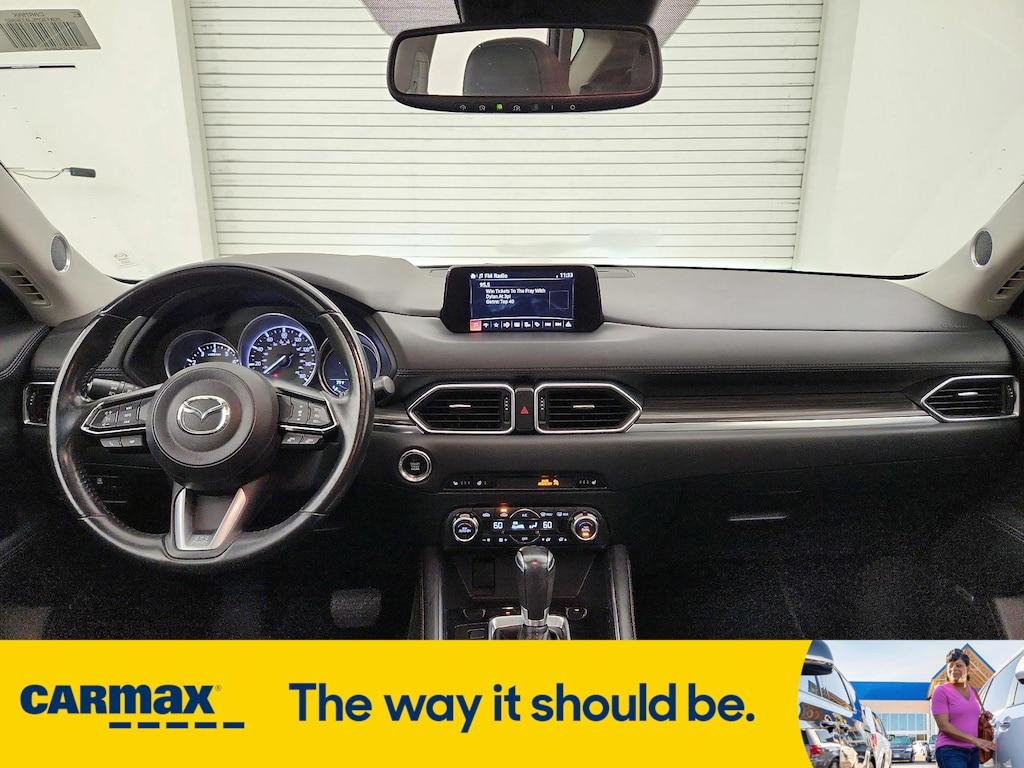 used 2018 Mazda CX-5 car, priced at $22,998