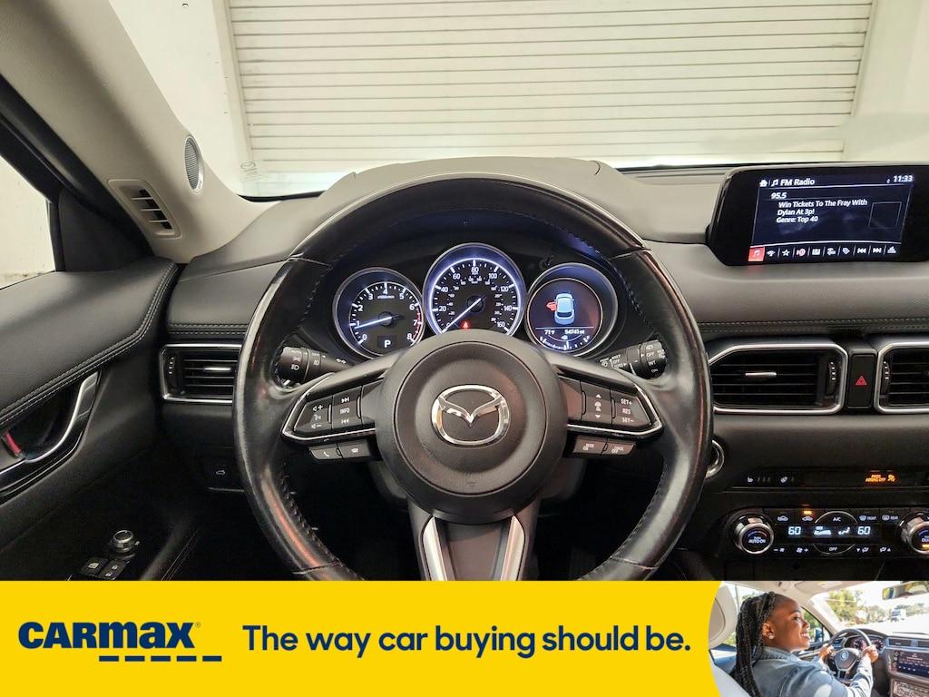 used 2018 Mazda CX-5 car, priced at $22,998