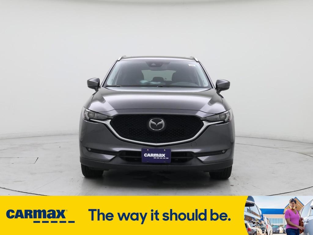 used 2018 Mazda CX-5 car, priced at $22,998