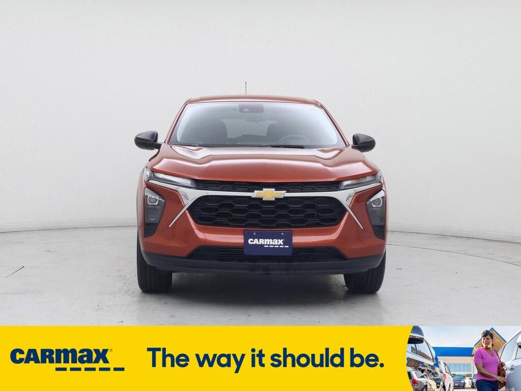 used 2024 Chevrolet Trax car, priced at $19,998