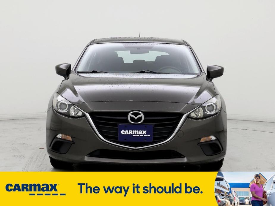 used 2014 Mazda Mazda3 car, priced at $13,998