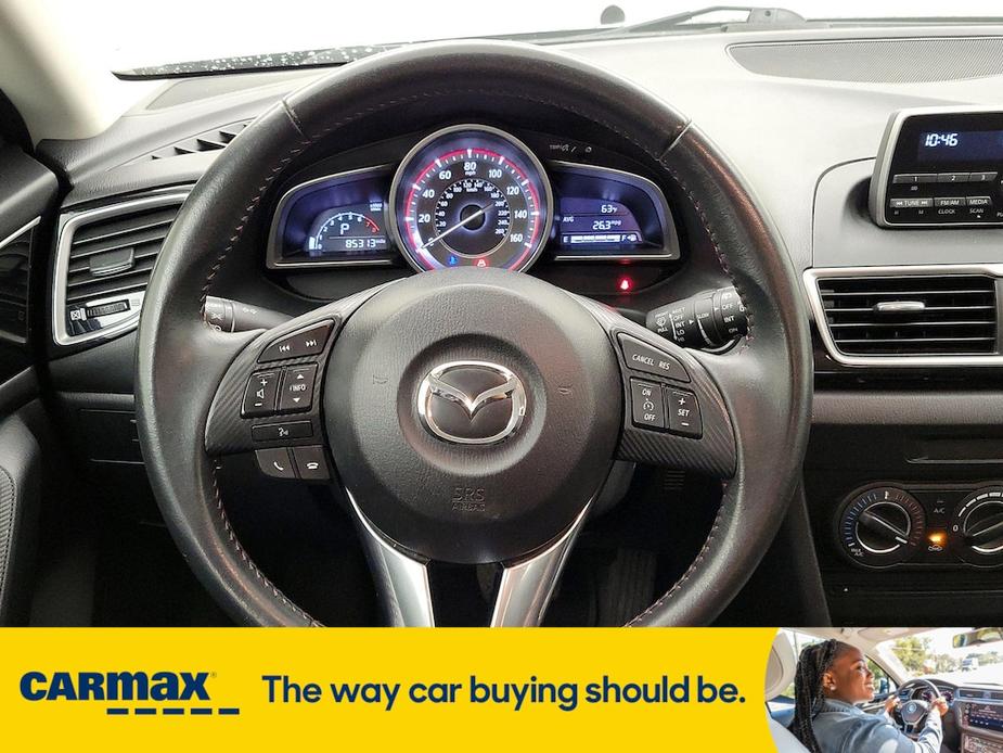 used 2014 Mazda Mazda3 car, priced at $13,998