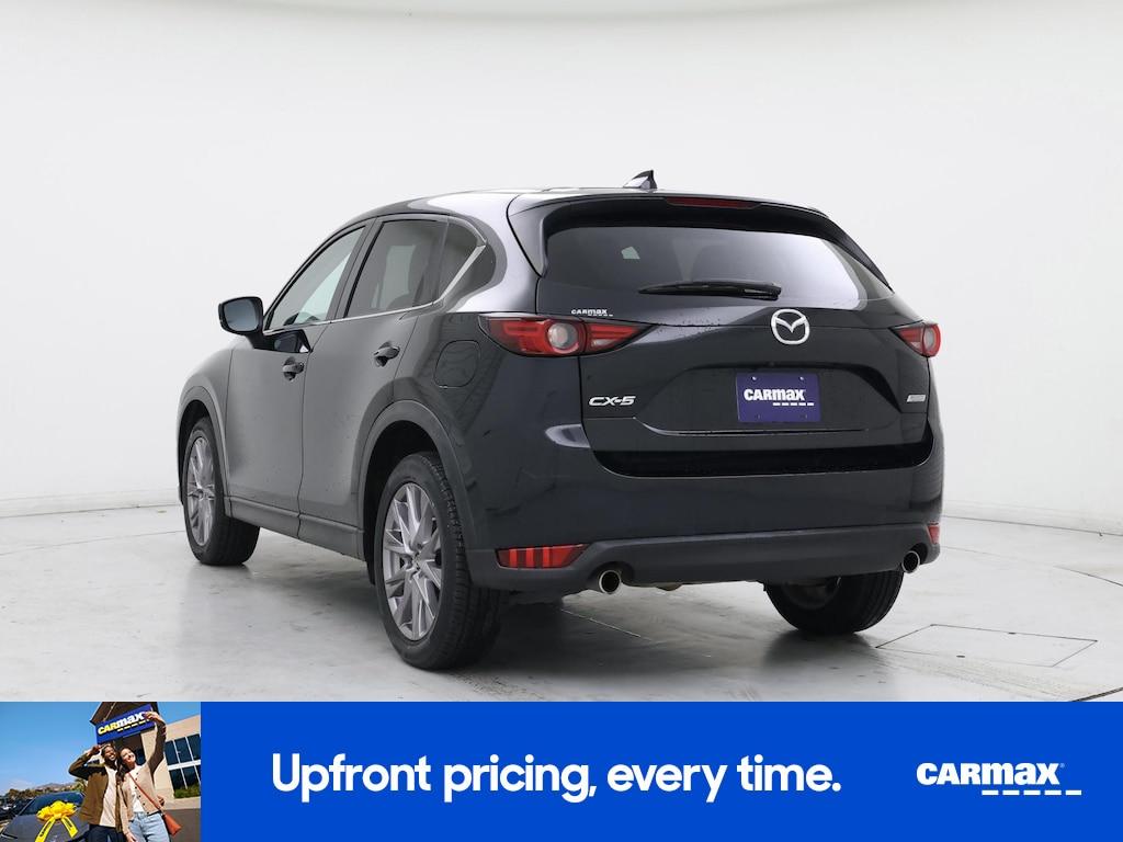 used 2019 Mazda CX-5 car, priced at $17,998