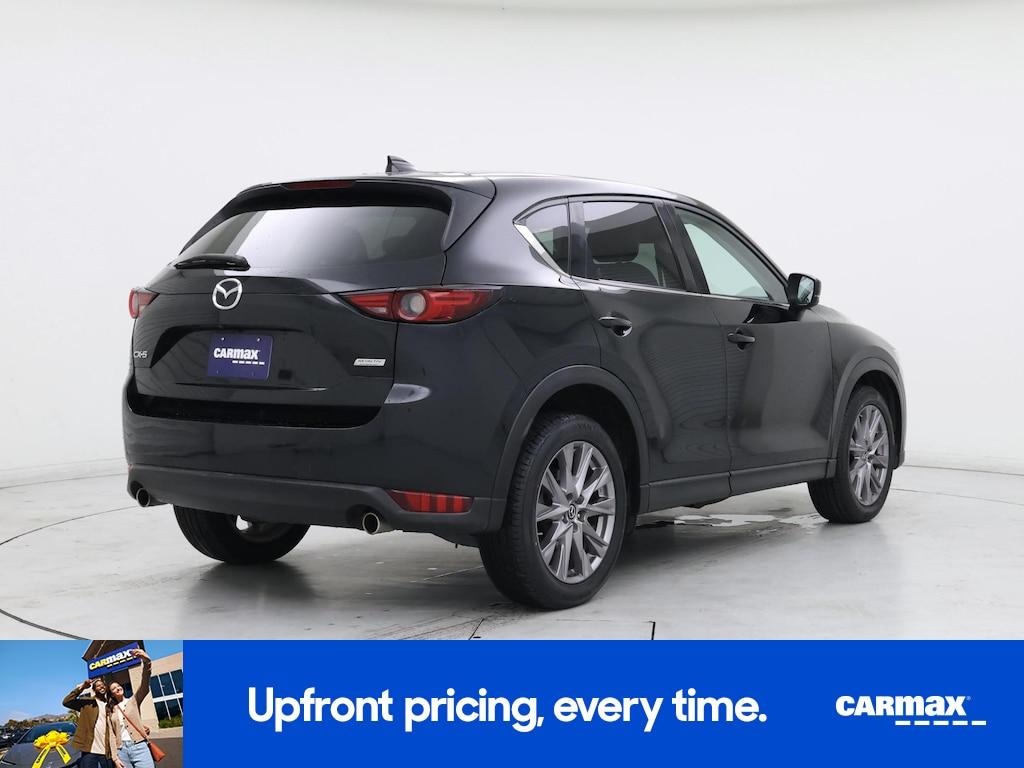 used 2019 Mazda CX-5 car, priced at $17,998