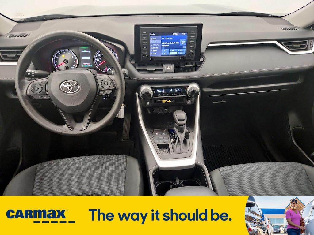 used 2022 Toyota RAV4 car, priced at $30,998