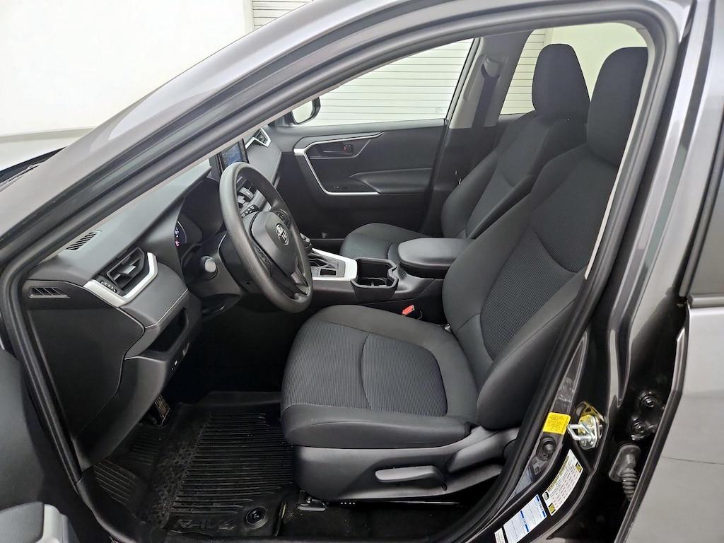 used 2022 Toyota RAV4 car, priced at $30,998
