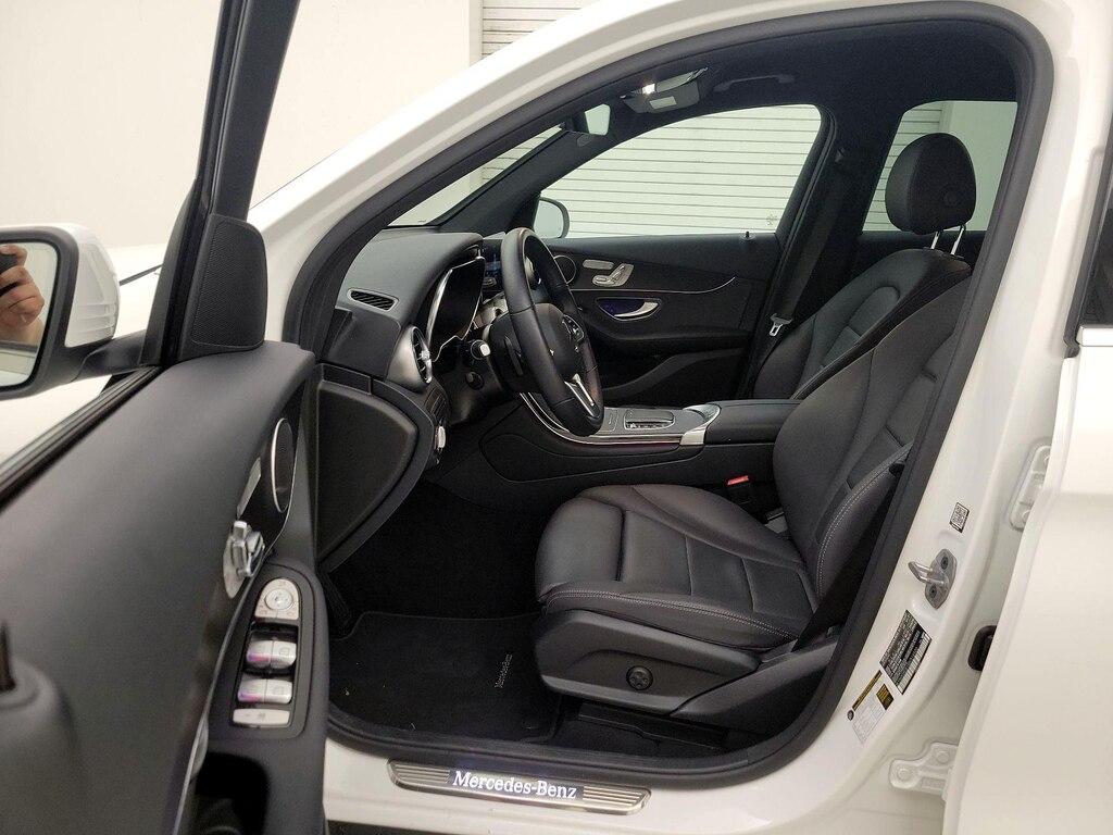 used 2021 Mercedes-Benz GLC 300 car, priced at $29,998