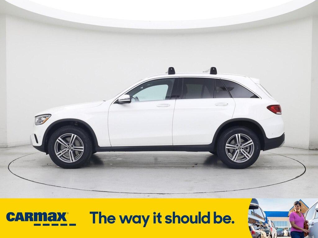 used 2021 Mercedes-Benz GLC 300 car, priced at $29,998