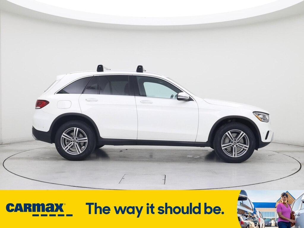 used 2021 Mercedes-Benz GLC 300 car, priced at $29,998