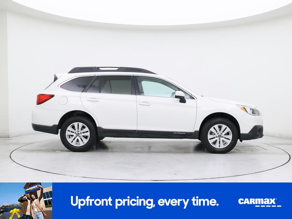 used 2015 Subaru Outback car, priced at $16,998