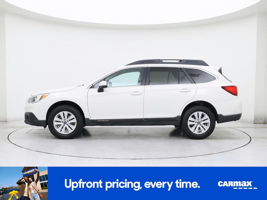 used 2015 Subaru Outback car, priced at $16,998